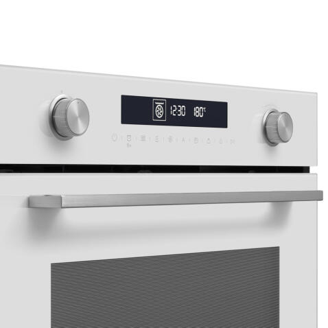 Духовой шкаф электрический с функцией СВЧ MAUNFELD MEOR7217DMW