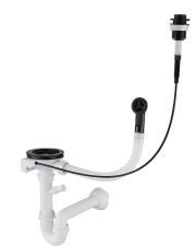 Сифон одинарный 3 1/2\