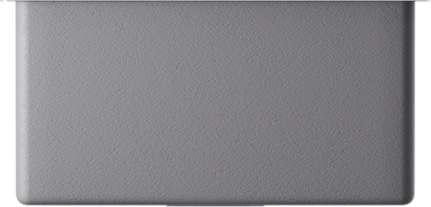 Кухонная мойка из нержавейки Omoikiri Tadzava 49-U/I-IN Ultra 15 нержавеющая сталь