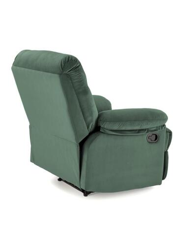 Кресло HALMAR DRAGER раскладное, зеленый