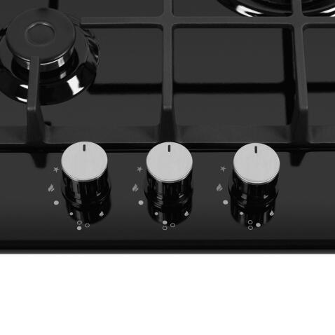 Поверхность газовая MAUNFELD EGHE.43.33CB/G