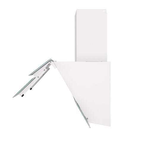 Вытяжка MAUNFELD Cascada 60 белый