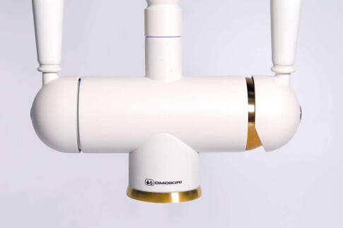 Комплект сменных колец для смесителя Omoikiri Amagasaki AM-01 AB