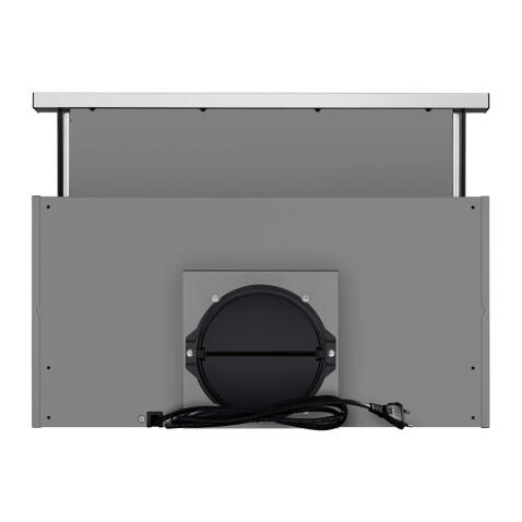 Вытяжка MAUNFELD VS Fast 60 нержавеющая сталь