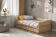 Кровать NN Мебель КР 1 Серия 2 Дуб Сонома 90х200