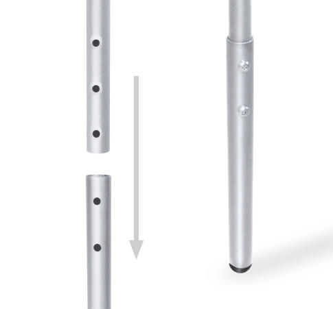 Стул Sheffilton SHT-S85PB-1 белый/белый/хром лак