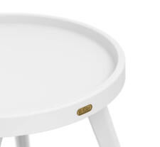 Стол журнальный Sheffilton SHT-CT97 белый