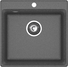 Кухонная мойка GRANFEST LEVEL LV-510 графит