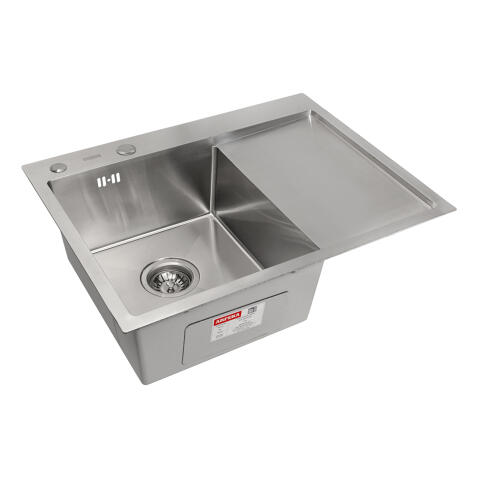 Мойка ARFEKA ECO AR 650*500 L SATIN