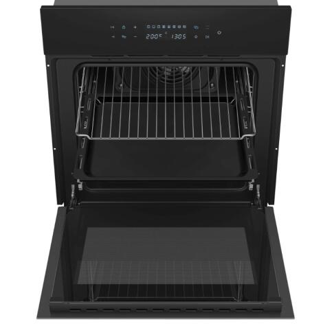 Духовой шкаф электрический MEFERI MEO6010BK MATT ULTRA