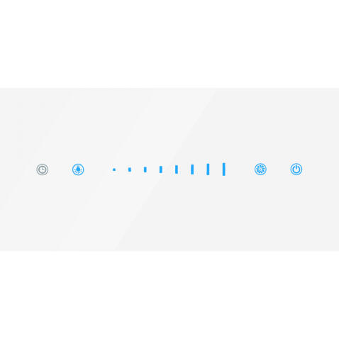 Вытяжка MAUNFELD Prestige 90 белый