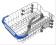 Посудомоечная машина MEFERI MDW4573 COMFORT