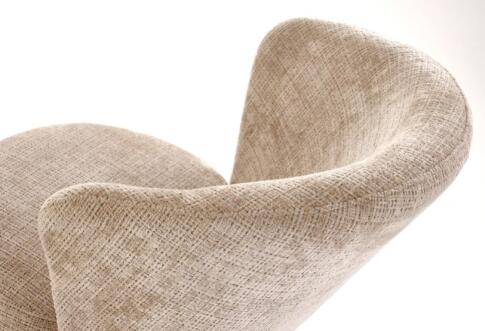 Кресло HALMAR CEZAR бежевый