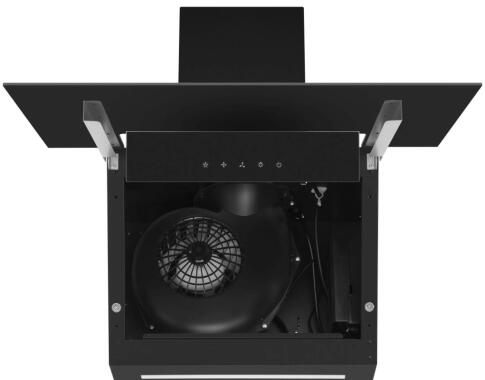 Вытяжка кухонная MEFERI AIRBOX60BK COMFORT