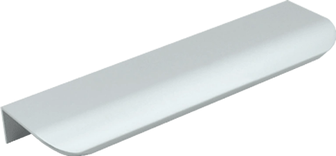 Ручка AQ Coro C=96 мм, алюминий