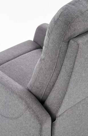 Кресло HALMAR FELIPE серый