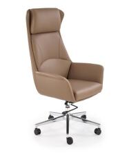 Кресло компьютерное HALMAR EDERSON капучино