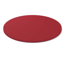 Столешница Sheffilton SHT-TT 80 ЛДСП ярко-красный