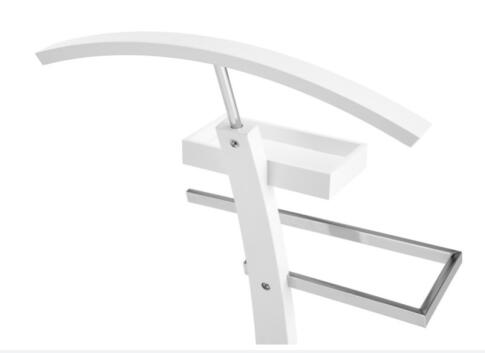 Вешалка HALMAR WU13 белая