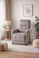 Кресло SIGNAL OTUS Brego 34 раскладное, бежевый