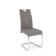 Стул HALMAR K349 серый/хром