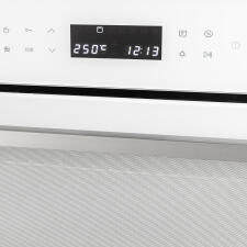Духовой шкаф электрический ZORG TECHNOLOGY NEO610 white