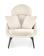 Кресло HALMAR MERRY кремовый