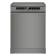 Посудомоечная машина WEISSGAUFF DW 6038 D Dual Wash Silver