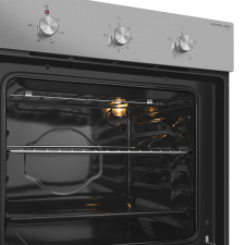 Духовой шкаф электрический MEFERI MEO604IX LIGHT