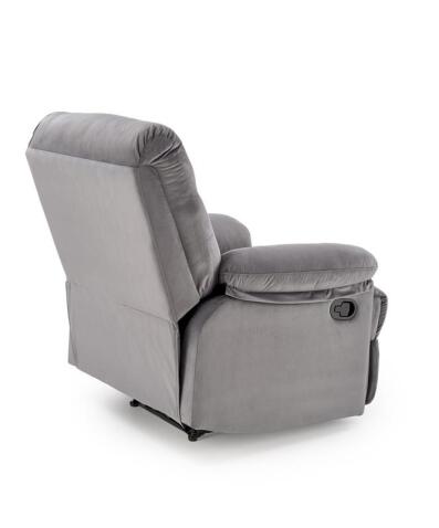 Кресло HALMAR DRAGER серый