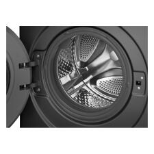 Стиральная машина WEISSGAUFF WM 59411 Direct Drive Inverter Steam Deep Grey