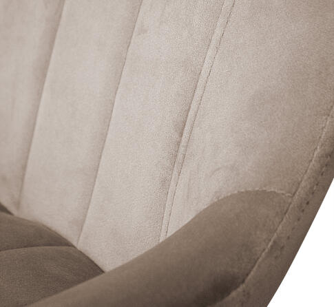 Сидение Sheffilton SHT-ST37 артикул S-37 латте