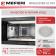 Микроволновая печь MEFERI MMO6025BK ULTRA