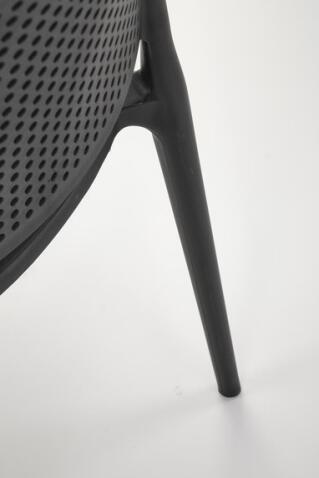 Стул HALMAR K514 черный