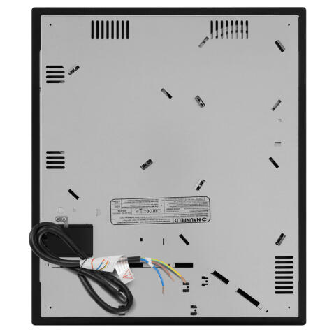 Поверхность электрическая MAUNFELD CVCE453SDBK