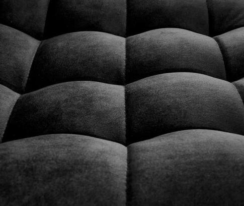 Стул барный HALMAR H95 черный/черный