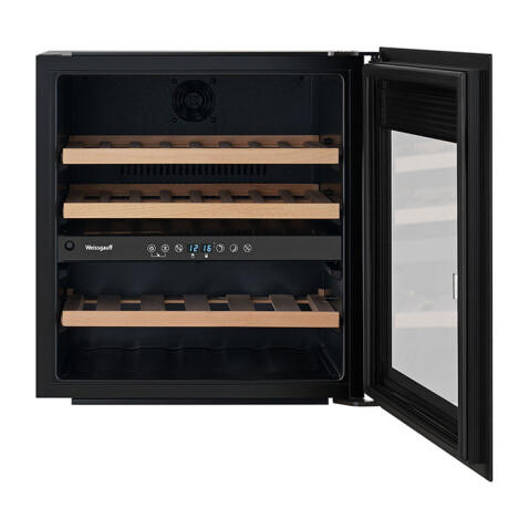 Винный шкаф WEISSGAUFF WWCI-36 DB Dual Zone