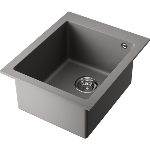 Кухонная мойка Omoikiri Bosen 41A-GB Artceramic/графит