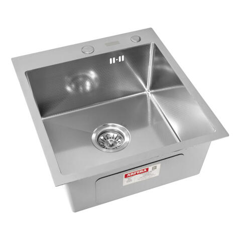 Мойка ARFEKA ECO AR 450*500 SATIN DECOR