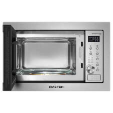 Микроволновая печь MEFERI MMO6025IX POWER Микроволновая печь MEFERI MMO6025IX POWER