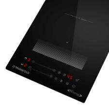 Поверхность индукционная MAUNFELD CVI292S2FBKD Inverter