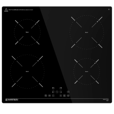 Варочная панель индукционная MEFERI MIH604BK POWER