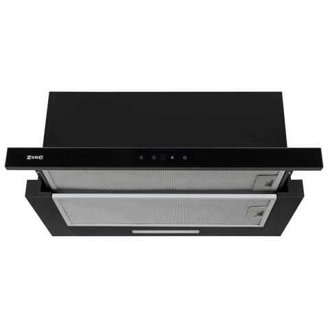 Вытяжка  ZORG TECHNOLOGY TURBO 1200 60 S черная