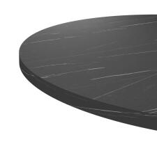 Столешница Sheffilton SHT-TT 80 ЛДСП камень пьетра гриджио черный