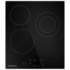 Поверхность электрическая MAUNFELD EVCE.453.D-BK
