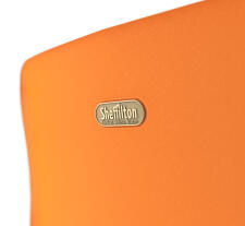 Сидение Sheffilton SHT-ST29 артикул S-193 оранжевый RAL2003