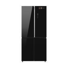 Холодильник WEISSGAUFF WCD 590 NoFrost Inverter Premium BioFresh Black Glass Холодильник WEISSGAUFF WCD 590 NoFrost Inverter Premium BioFresh Black Glass