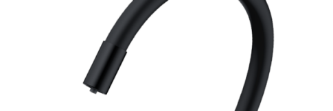 Смеситель для кухни Omoikiri Yatomi 2 Plus GB BL графит/черный