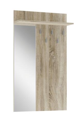 Вешалка HALMAR LIMA PR-1 дуб сонома