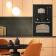 Микроволновая печь MEFERI MMO6025BK RETRO